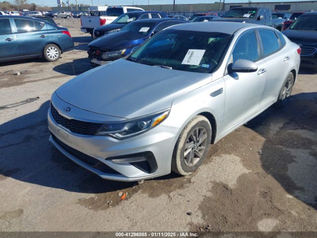 5XXGT4L31LG430433 KIA Optima Lx