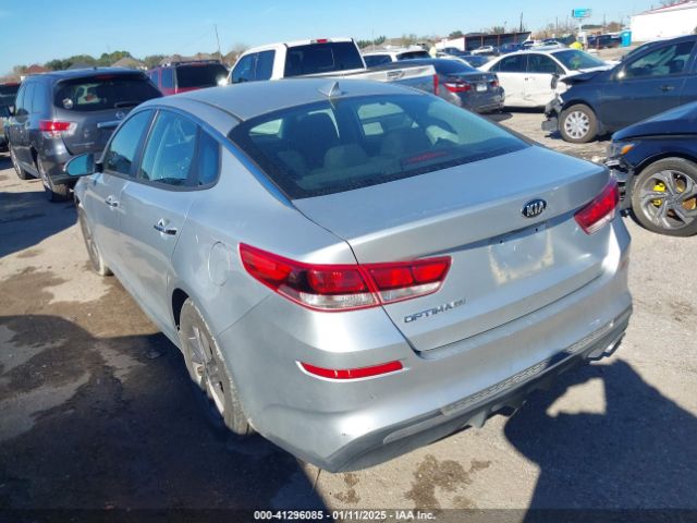 5XXGT4L31LG430433 KIA Optima Lx