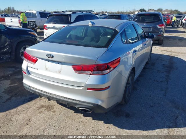 5XXGT4L31LG430433 KIA Optima Lx