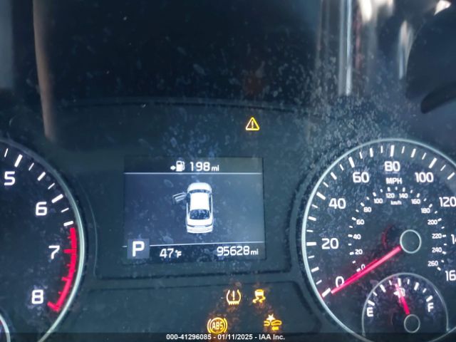5XXGT4L31LG430433 KIA Optima Lx