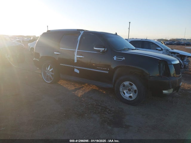 2007 CADILLAC ESCALADE 1GYFK63847R288677 Photo 0