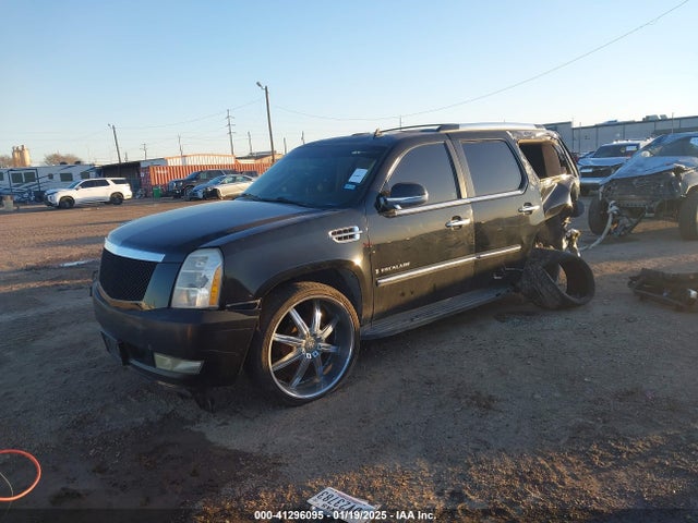 2007 CADILLAC ESCALADE 1GYFK63847R288677 Photo 1