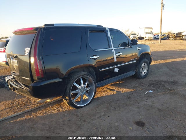 2007 CADILLAC ESCALADE 1GYFK63847R288677 Photo 3