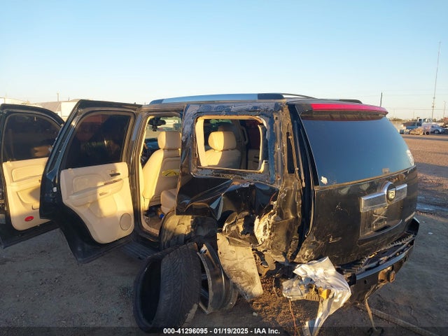 2007 CADILLAC ESCALADE 1GYFK63847R288677 Photo 5