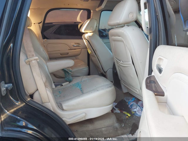 2007 CADILLAC ESCALADE 1GYFK63847R288677 Photo 7