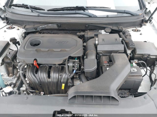 Hyundai SONATA SE 2018 5NPE24AFXJH638030 Image 10