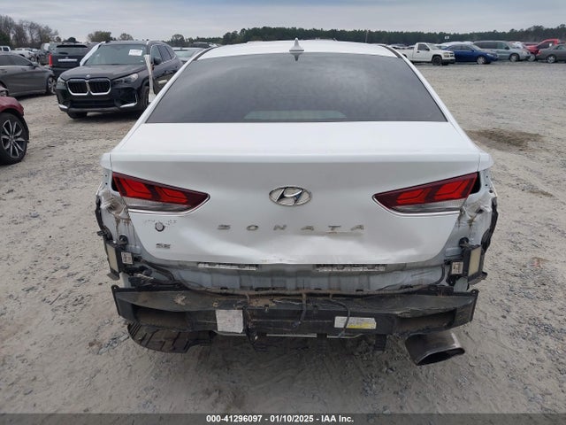 Hyundai SONATA SE 2018 5NPE24AFXJH638030 Image 17