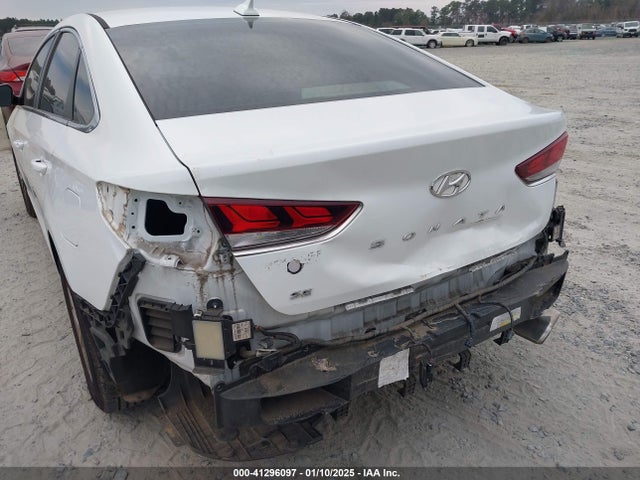 Hyundai SONATA SE 2018 5NPE24AFXJH638030 Image 6
