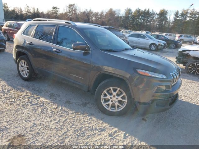 2015 JEEP CHEROKEE 1C4PJMCS3FW591012