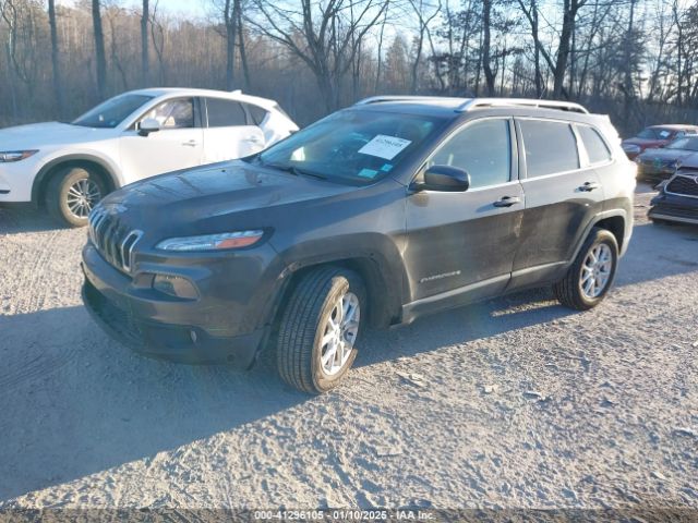 2015 JEEP CHEROKEE 1C4PJMCS3FW591012 Photo 1