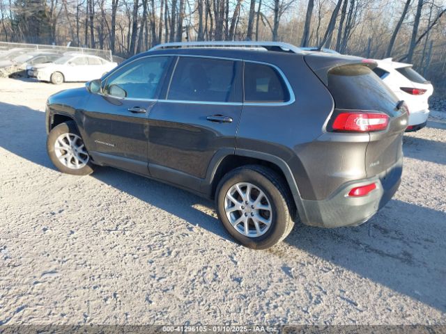 2015 JEEP CHEROKEE 1C4PJMCS3FW591012 Photo 2