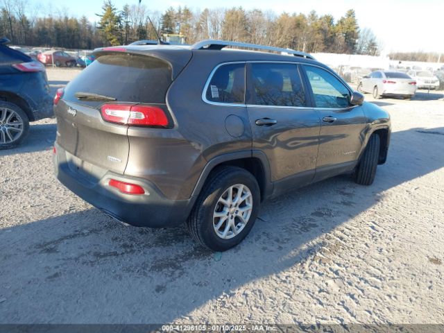 2015 JEEP CHEROKEE 1C4PJMCS3FW591012 Photo 3