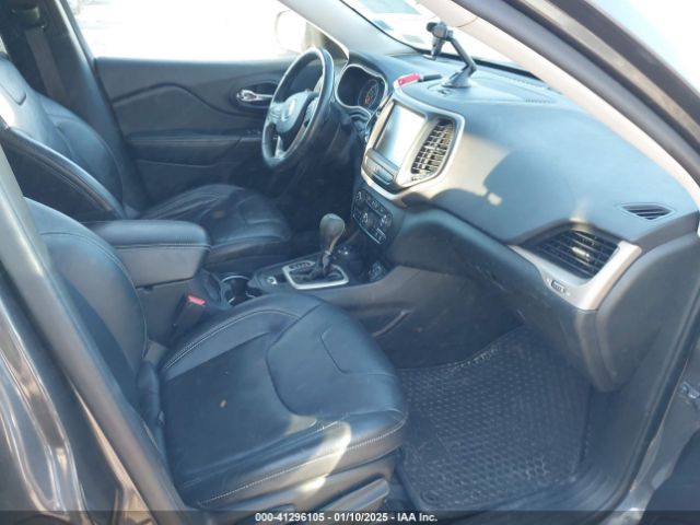 2015 JEEP CHEROKEE 1C4PJMCS3FW591012 Photo 4
