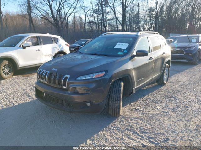 2015 JEEP CHEROKEE 1C4PJMCS3FW591012 Photo 5