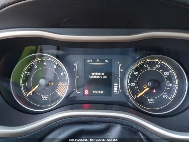2015 JEEP CHEROKEE 1C4PJMCS3FW591012 Photo 6