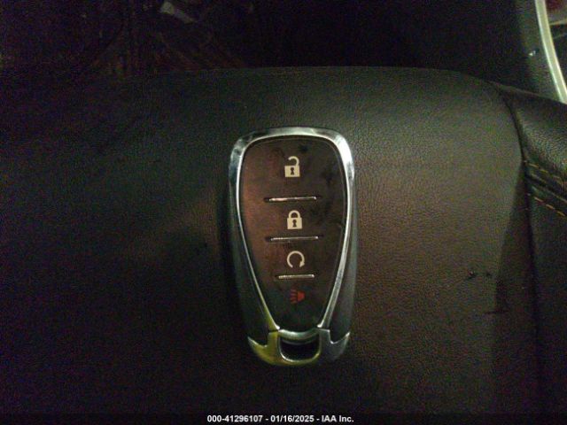 KL7CJPSM2NB507333 Chevrolet Trax Awd Lt