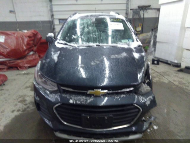 KL7CJPSM2NB507333 Chevrolet Trax Awd Lt