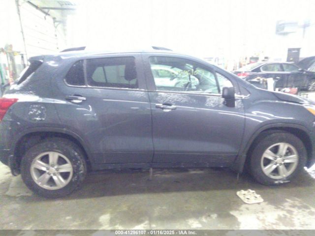 KL7CJPSM2NB507333 Chevrolet Trax Awd Lt