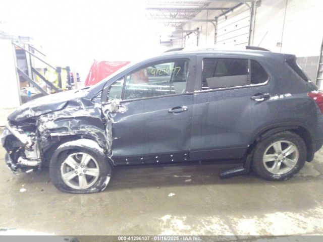 KL7CJPSM2NB507333 Chevrolet Trax Awd Lt
