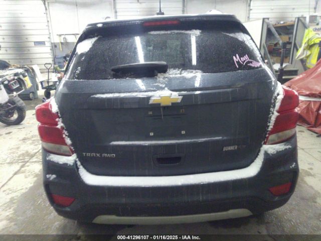 KL7CJPSM2NB507333 Chevrolet Trax Awd Lt