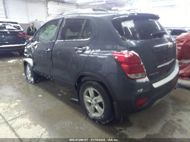 KL7CJPSM2NB507333 Chevrolet Trax Awd Lt