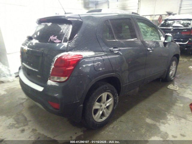 KL7CJPSM2NB507333 Chevrolet Trax Awd Lt
