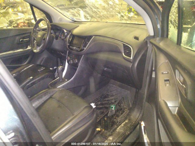 KL7CJPSM2NB507333 Chevrolet Trax Awd Lt