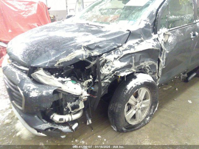 KL7CJPSM2NB507333 Chevrolet Trax Awd Lt