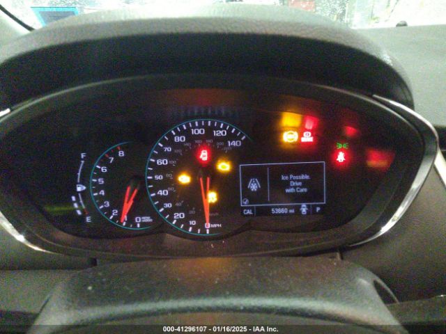 KL7CJPSM2NB507333 Chevrolet Trax Awd Lt