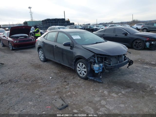 2T1BURHE9FC321518 auction archive image