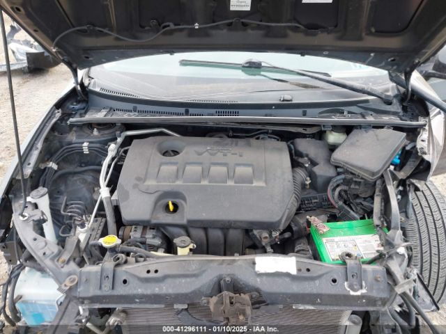 2T1BURHE9FC321518 Toyota COROLLA LE