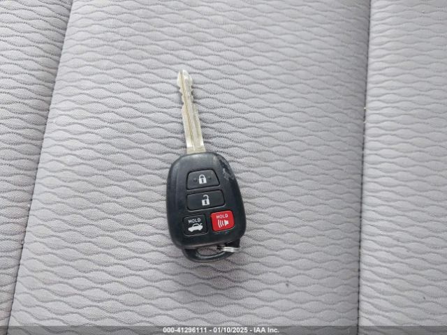 2T1BURHE9FC321518 Toyota COROLLA LE