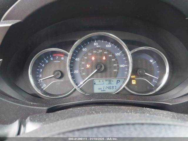 2T1BURHE9FC321518 Toyota COROLLA LE