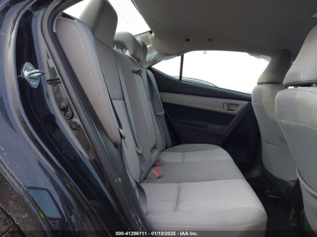 2T1BURHE9FC321518 Toyota COROLLA LE