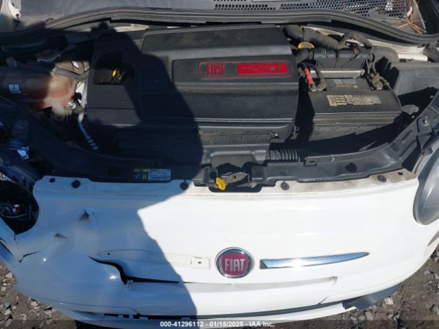 3C3CFFAR2FT612583 Fiat 500 Ribelle