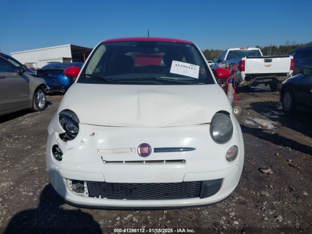 3C3CFFAR2FT612583 Fiat 500 Ribelle