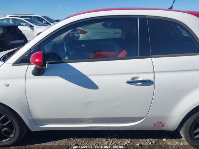 3C3CFFAR2FT612583 Fiat 500 Ribelle