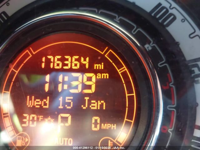 3C3CFFAR2FT612583 Fiat 500 Ribelle