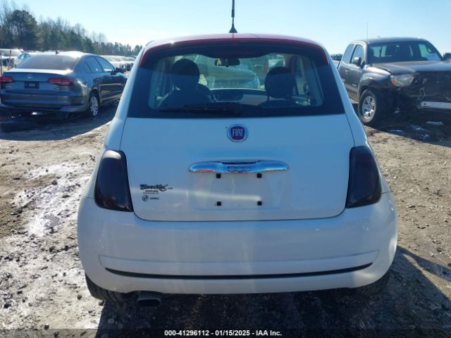 3C3CFFAR2FT612583 Fiat 500 Ribelle