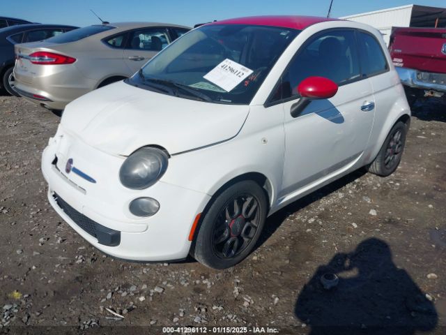 3C3CFFAR2FT612583 Fiat 500 Ribelle