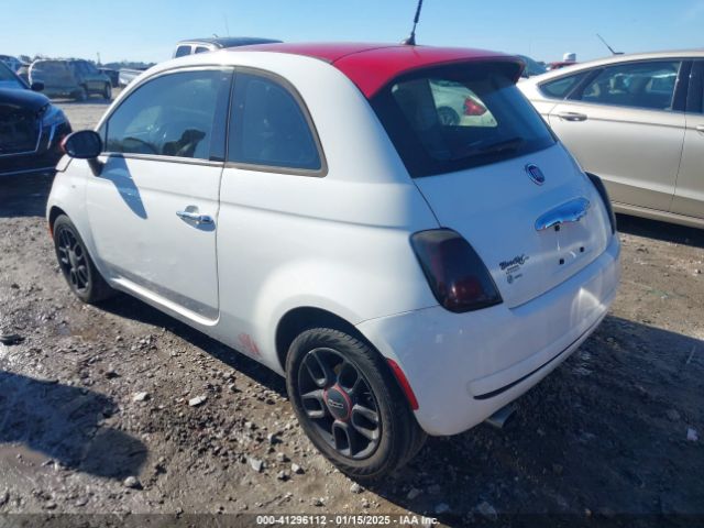 3C3CFFAR2FT612583 Fiat 500 Ribelle