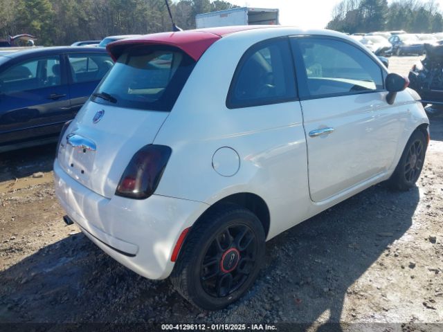 3C3CFFAR2FT612583 Fiat 500 Ribelle
