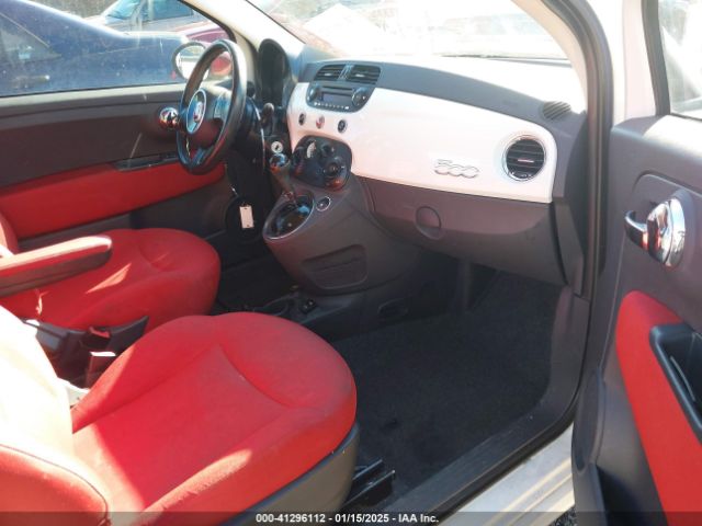 3C3CFFAR2FT612583 Fiat 500 Ribelle