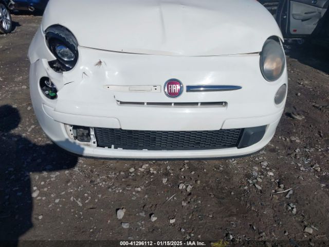 3C3CFFAR2FT612583 Fiat 500 Ribelle