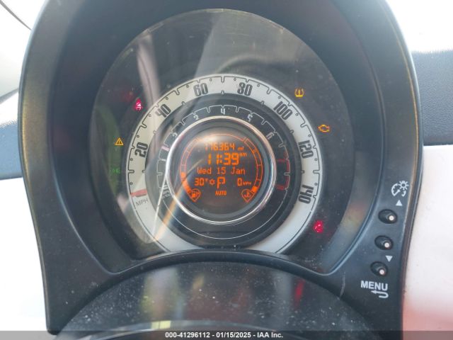 3C3CFFAR2FT612583 Fiat 500 Ribelle