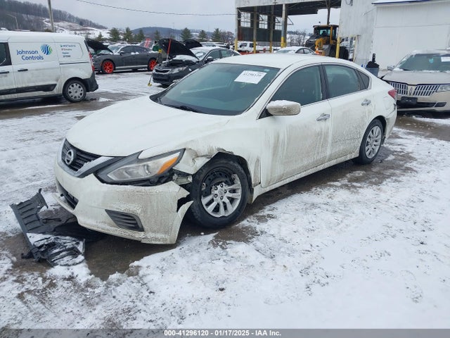 1N4AL3AP6JC283096 Nissan Altima 2.5 S
