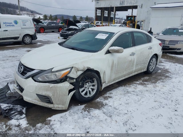 1N4AL3AP6JC283096 Nissan Altima 2.5 S