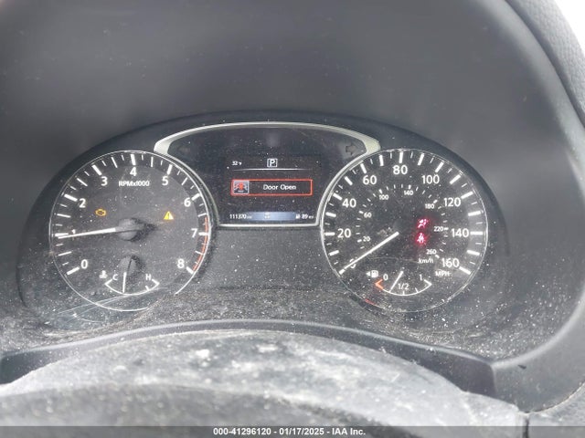 1N4AL3AP6JC283096 Nissan Altima 2.5 S