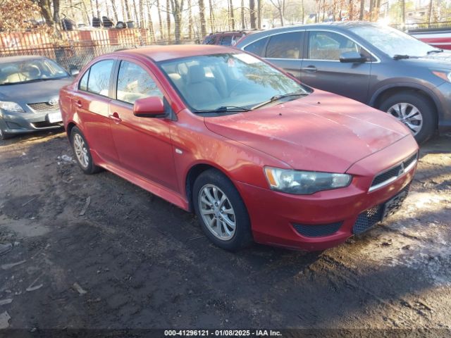 2011 MITSUBISHI LANCER JA32U2FU3BU011121 Photo 0