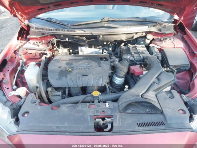 2011 MITSUBISHI LANCER JA32U2FU3BU011121 Photo 9